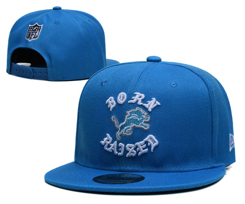 2025 NFL Detroit Lions Hat YS20254111->nfl hats->Sports Caps